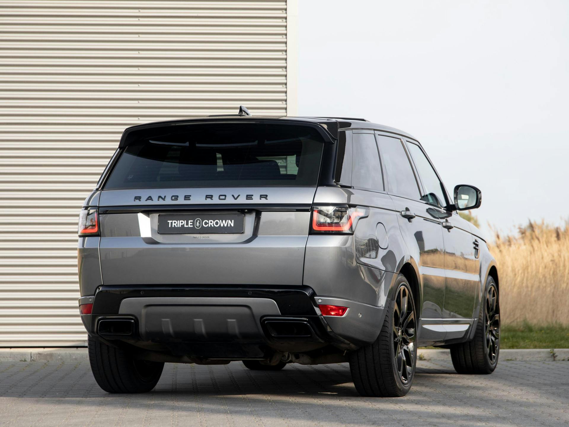 Land Rover Range Rover Sport 2.0 P400e HSE | BTW Auto | Luchtvering | Pano |